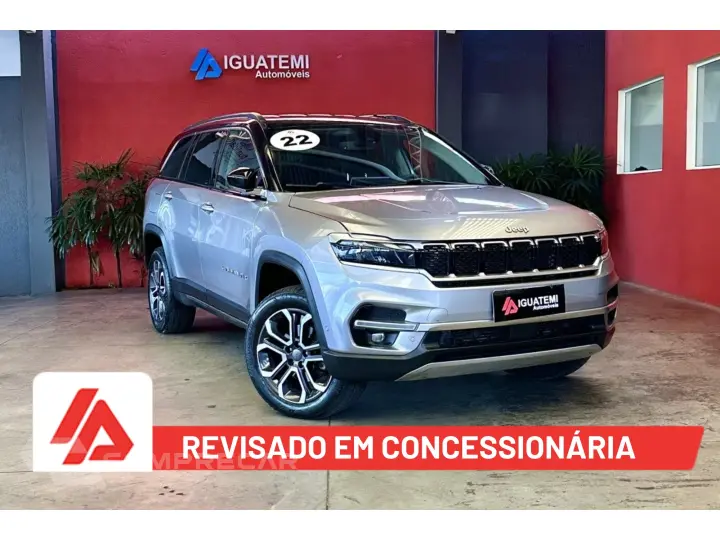 COMMANDER 2.0 TD380 TURBO DIESEL LIMITED AT9