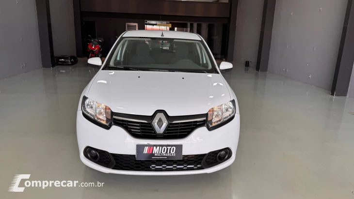 SANDERO 1.6 16V SCE Expression