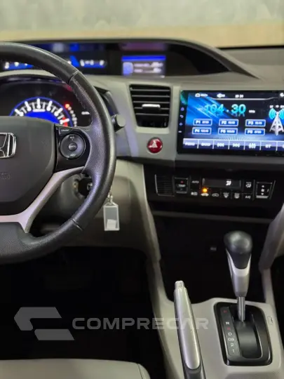 CIVIC 1.8 LXS 16V
