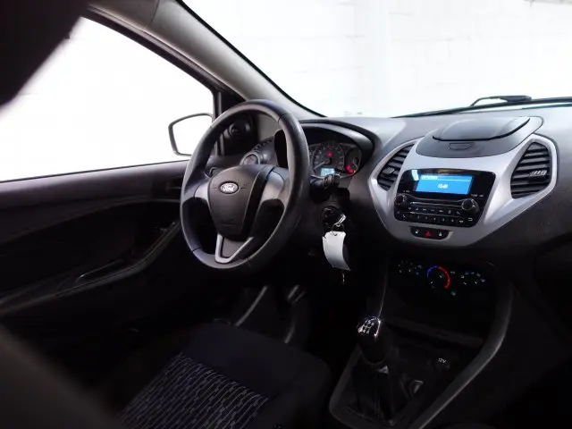 KA - 1.0 TI-VCT SE MANUAL