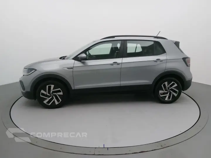 T-CROSS 1.0 200 TSI TOTAL FLEX COMFORTLINE AUTOMÁTICO