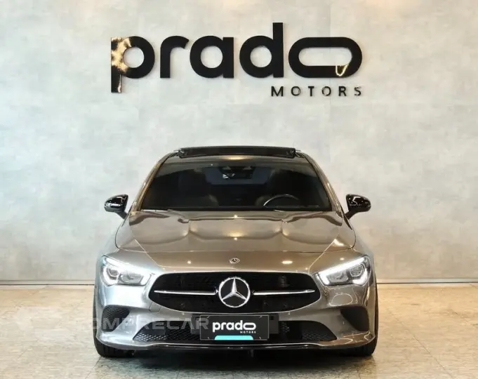 CLA 250 2.0 CGI 7g-dct