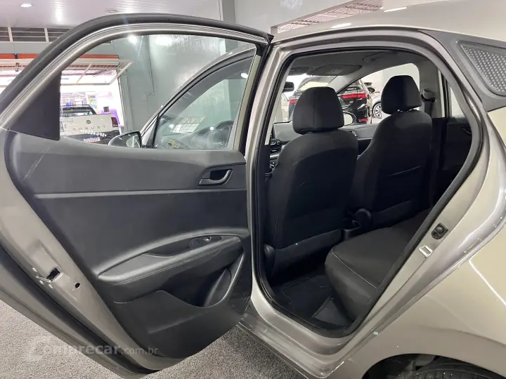 HB20 1.0 12V Comfort Plus