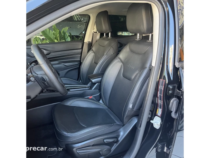 COMPASS 1.3 T270 TURBO FLEX LONGITUDE AT6