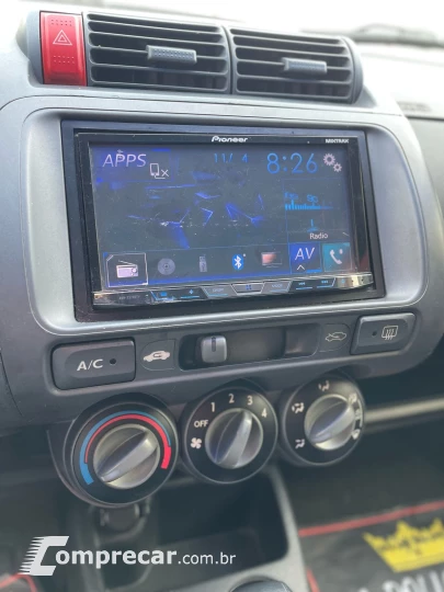 FIT 1.5 EX 16V