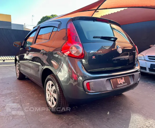 PALIO 1.0 MPI Attractive 8V