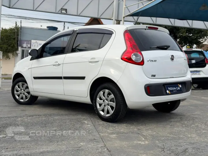 PALIO 1.0 MPI ATTRACTIVE 8V FLEX 4P MANUAL