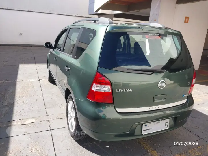 LIVINA 1.6 S 16V