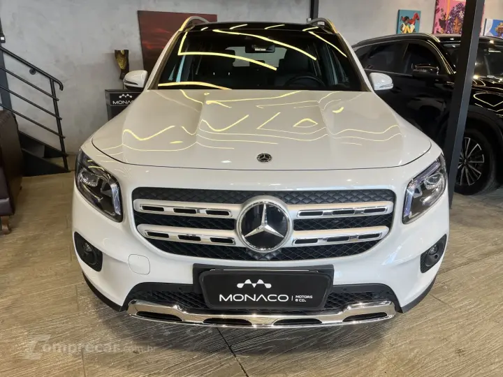 GLB 200 1.3 16V 4P CGI PROGRESSIVE TURBO 7G-TRONIC DCT AUTOM