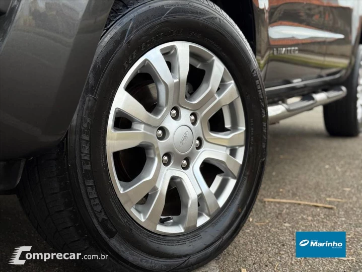 RANGER 2.5 LIMITED 4X2 CD 16V FLEX 4P MANUAL