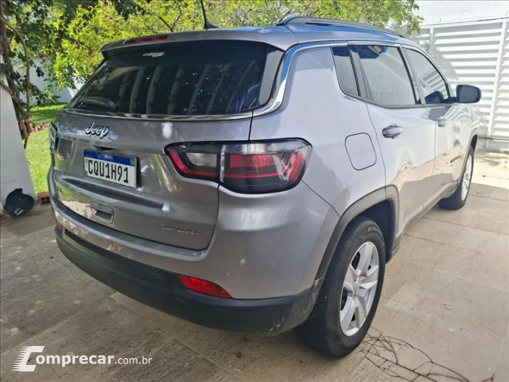 COMPASS 1.3 T270 Turbo Sport