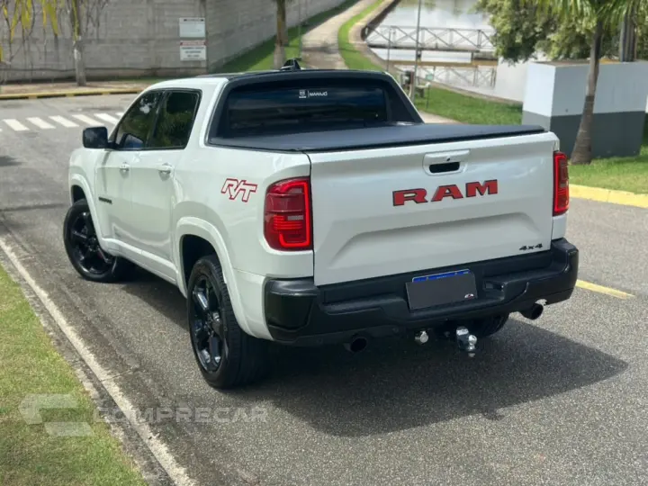 RAMPAGE 2.0 HURRICANE 4 TURBO GASOLINA R/T 4X4 AUTOMÁTICO