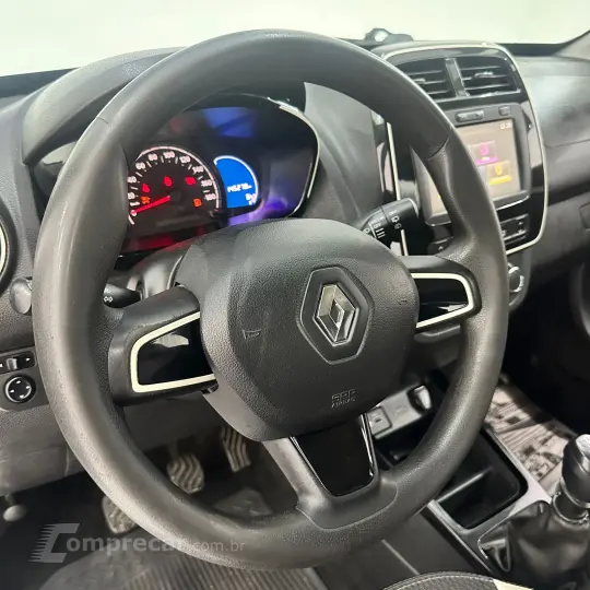 Kwid KWID Intense 1.0 Flex 12V 5p Mec.