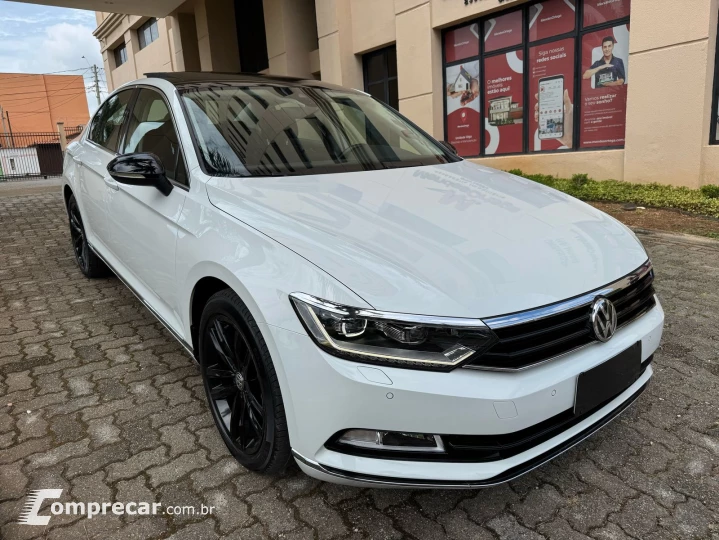 PASSAT 2.0 TSI CC 16V Turbo