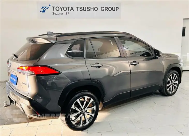 COROLLA CROSS 2.0 Vvt-ie XRE