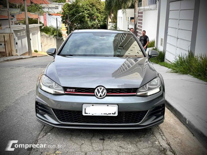 GOLF 2.0 350 TSI GASOLINA GTI DSG