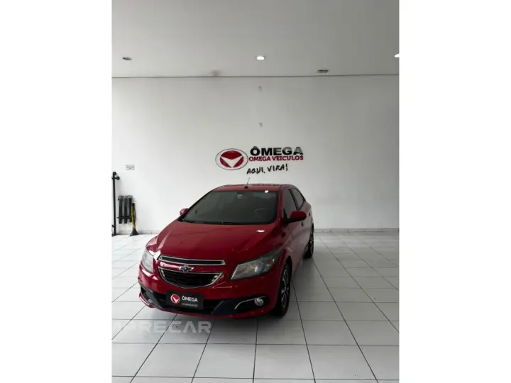 ONIX 1.4 MPFI LTZ 8V FLEX 4P MANUAL
