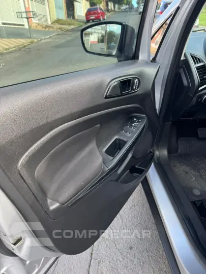 Ecosport 1.5 Direct automático