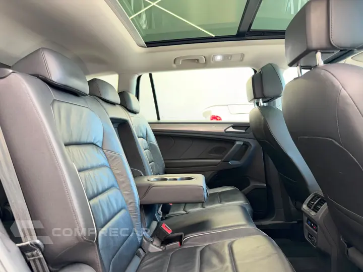 TIGUAN 1.4 250 TSI Allspace Comfortline