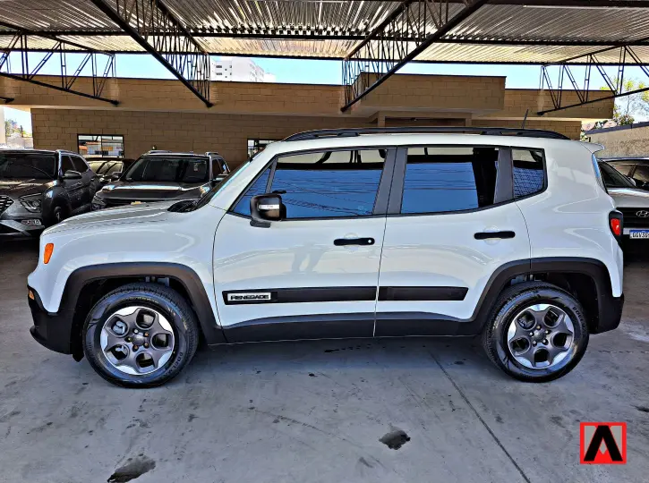 RENEGADE 1.8 16V