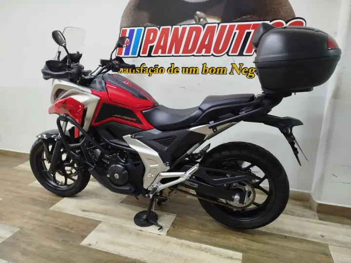 NC 750 X DCT ABS