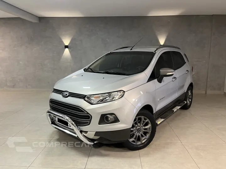 ECOSPORT 1.6 Freestyle 16V