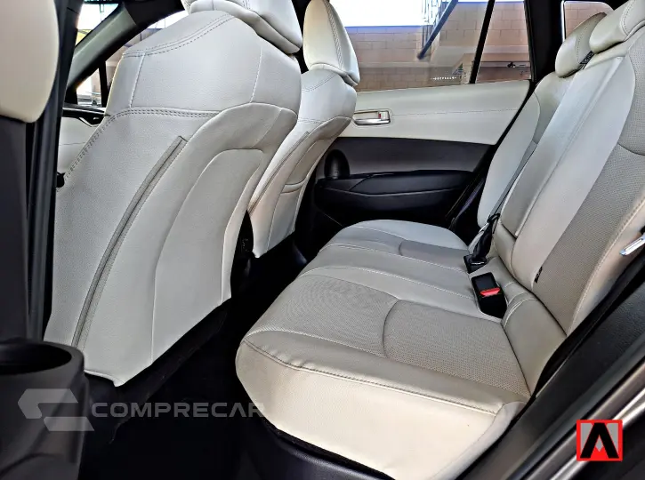 COROLLA CROSS 1.8 VVT-I Hybrid XRX