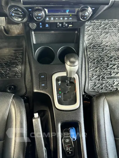 Hilux CD SRX 4x4 2.8 TDI 16V Diesel Aut.