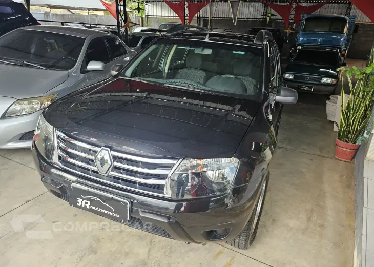 DUSTER 1.6 Outdoor 4X2 16V
