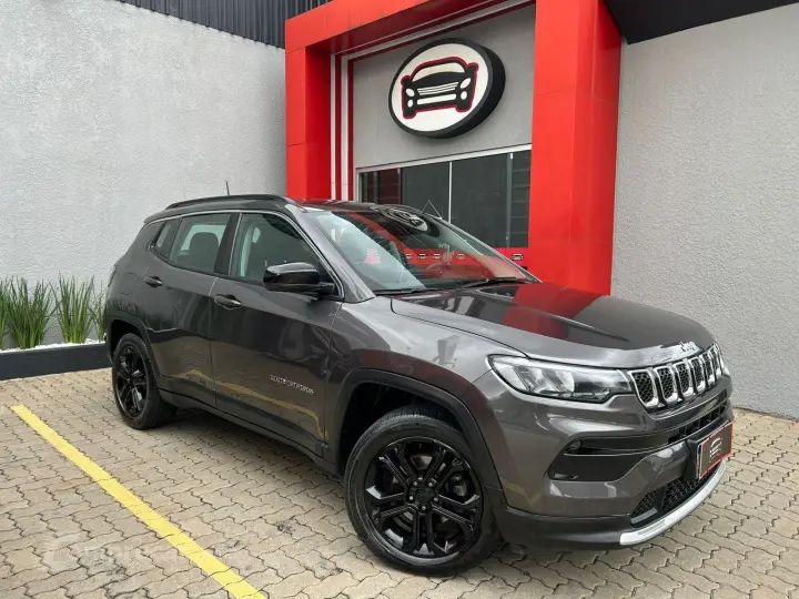 COMPASS 1.3 T270 TURBO FLEX LONGITUDE AT6