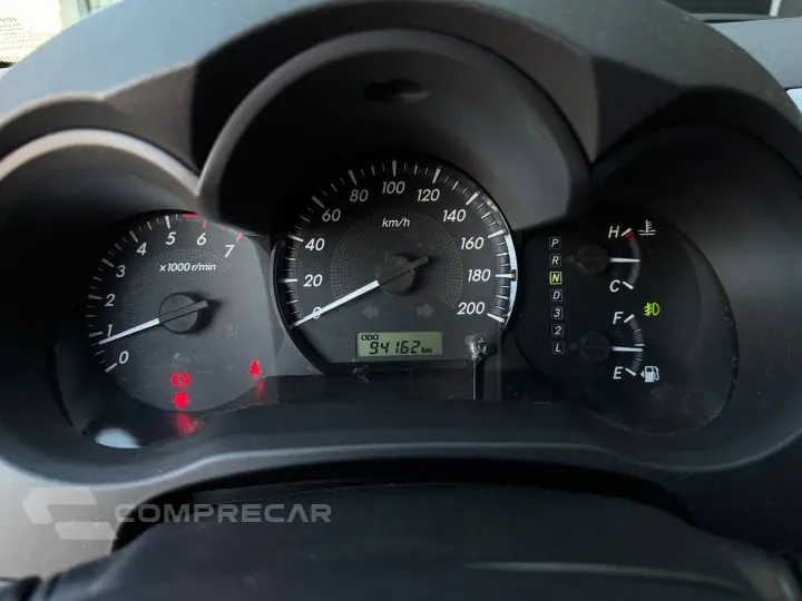 Hilux CD SR 4x2 2.7 16V/2.7 Flex Aut.