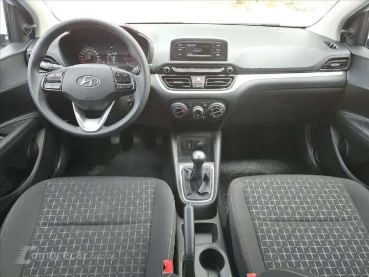 HB20 1.0 12V FLEX SENSE PLUS MANUAL