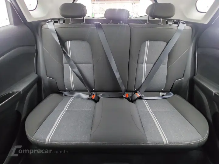 TRACKER 1.0 TURBO FLEX LT AUTOMÁTICO