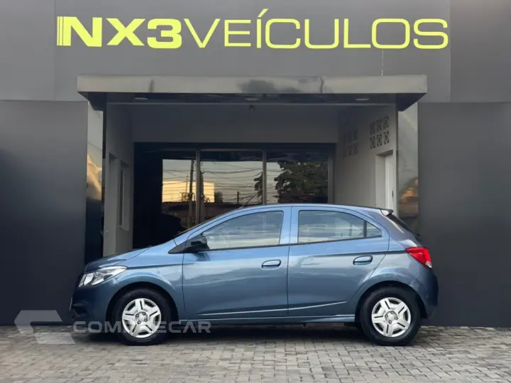 ONIX 1.0 MPFI LT 8V FLEX 4P MANUAL