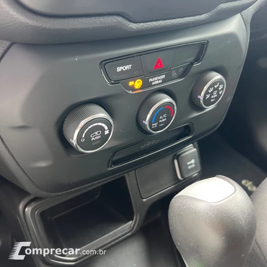 Renegade Sport 1.8 4x2 Flex 16V Aut.
