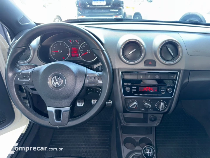 Saveiro Cross CD 1.6 16 V