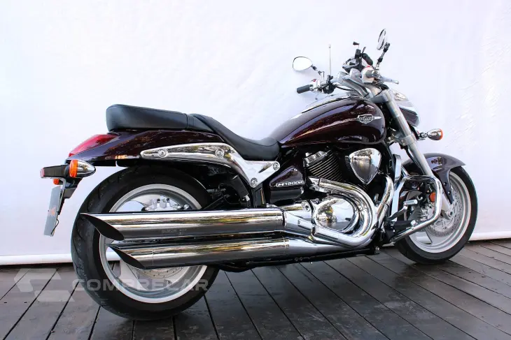 SUZUKI BOULEVARD M1500R