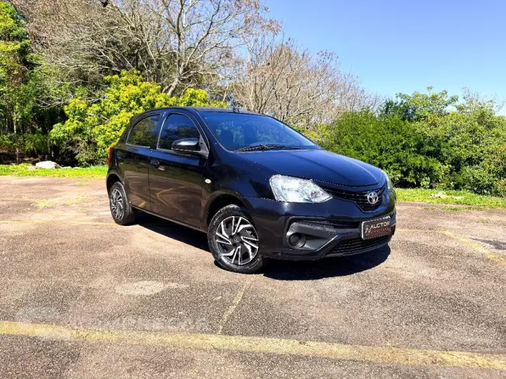 ETIOS X 1.3 Flex 16V 5p Mec.