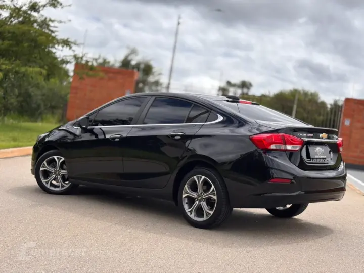 CRUZE 1.4 TURBO FLEX PREMIER AUTOMÁTICO