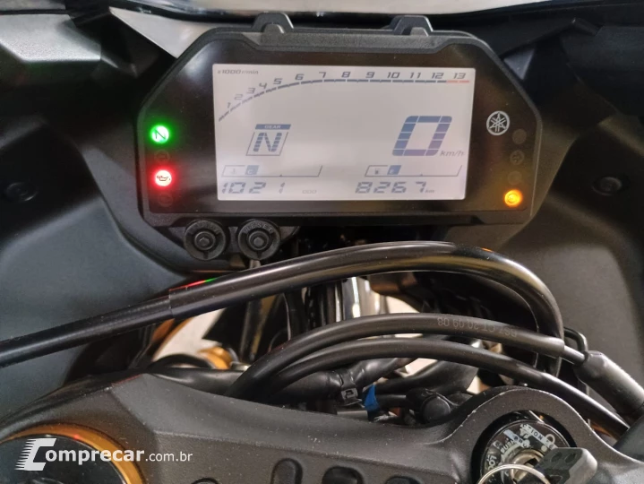 YZF R3 monster