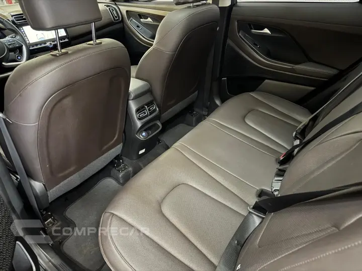 Creta 1.0 12V 4P FLEX TGDI TURBO PLATINUM AUTOMÁTICO