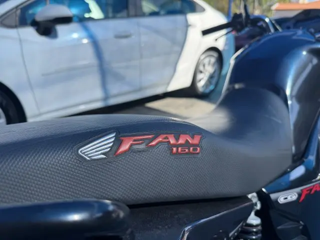 CG 160 FAN - STREET