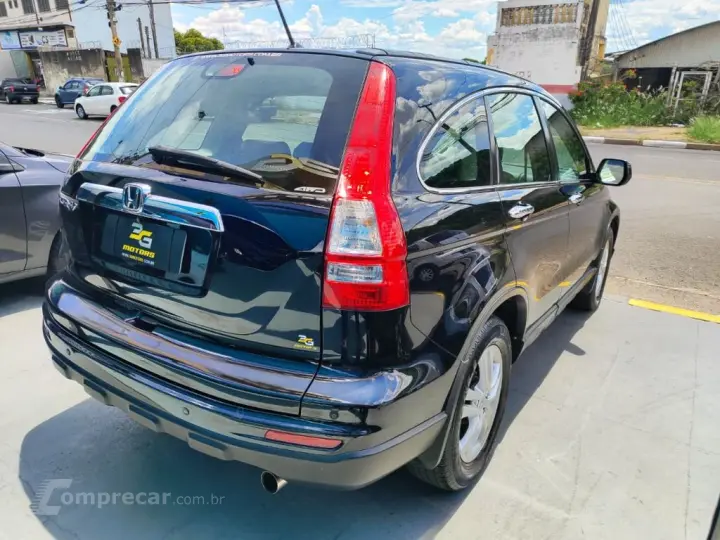 CR-V EXL 2.0 16V 4WD Aut