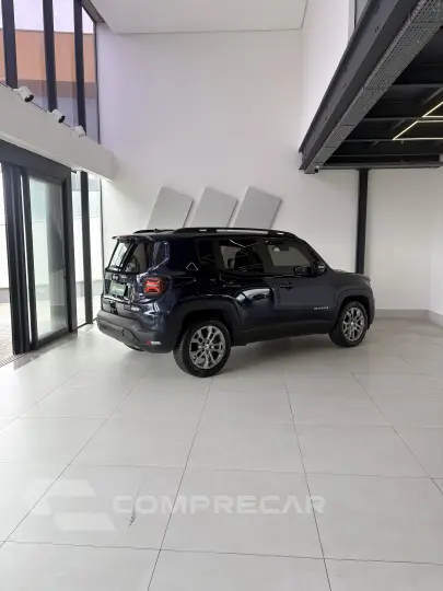 Renegade Longitude T270 Aut.