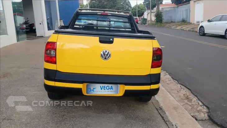 SAVEIRO 1.6 Cross CE 8V