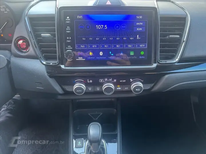 CITY 1.5 i-VTEC FLEX EXL CVT