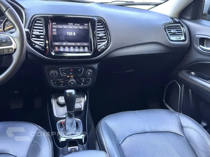 COMPASS 2.0 16V DIESEL LIMITED 4X4 AUTOMÁTICO