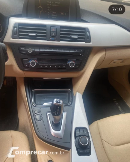 320I 2.0 M Sport GP 16V Turbo Active