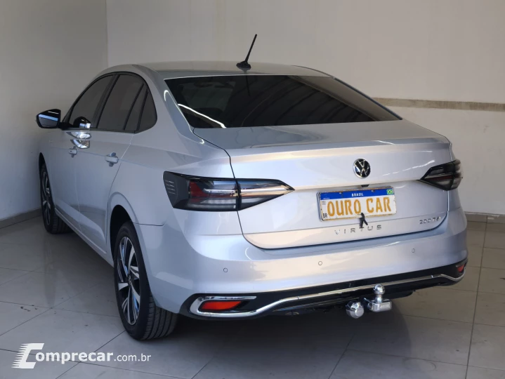 VIRTUS 1.0 200 TSI Highline