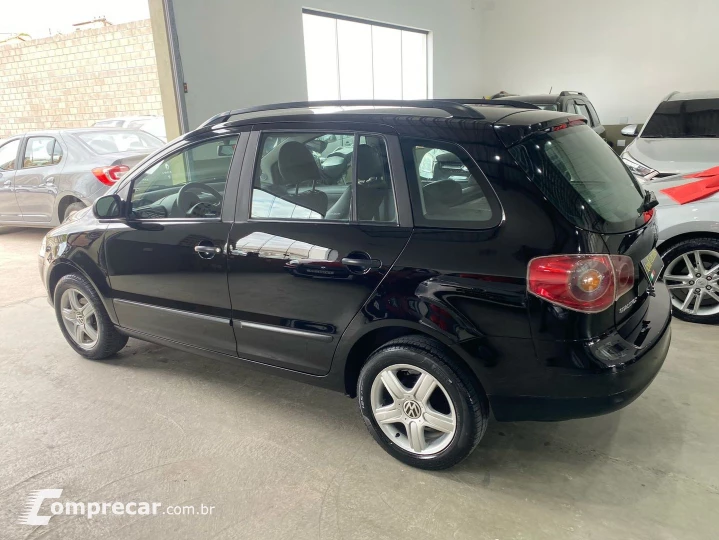 Spacefox 1.6 Mi 8V Flex 4P Manual